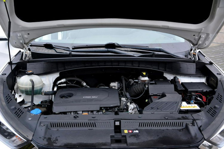 Hyundai Tucson FV23% Premium Skóry Ledy Navi Kamera Asysten Pasa ALU19 zdjęcie 34