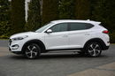 Hyundai Tucson FV23% Premium Skóry Ledy Navi Kamera Asysten Pasa ALU19 zdjęcie 4