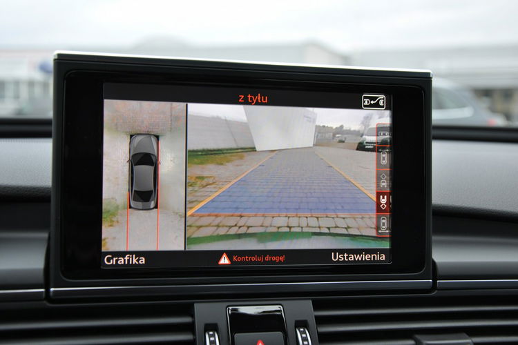 Audi A6 3.0TDI 272KM Quattro S-tronic Matrix ACC El.Fotele BosePneumatyka Gwar zdjęcie 27