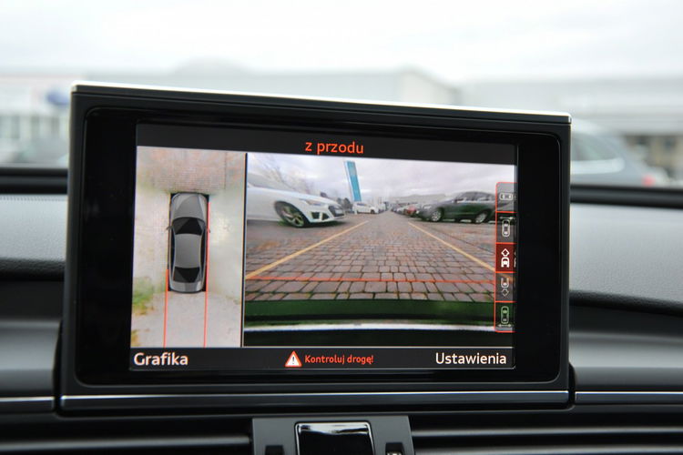 Audi A6 3.0TDI 272KM Quattro S-tronic Matrix ACC El.Fotele BosePneumatyka Gwar zdjęcie 28