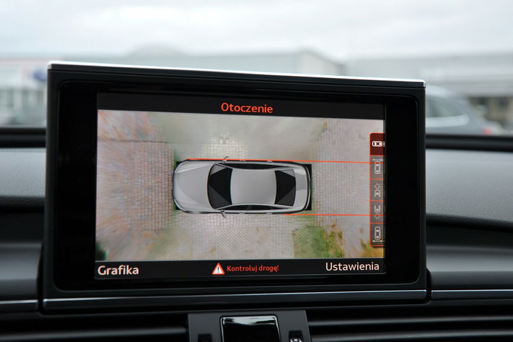 Audi A6 3.0TDI 272KM Quattro S-tronic Matrix ACC El.Fotele BosePneumatyka Gwar zdjęcie 29