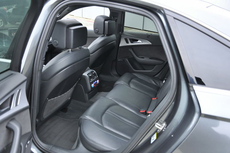 Audi A6 3.0TDI 272KM Quattro S-tronic Matrix ACC El.Fotele BosePneumatyka Gwar zdjęcie 32