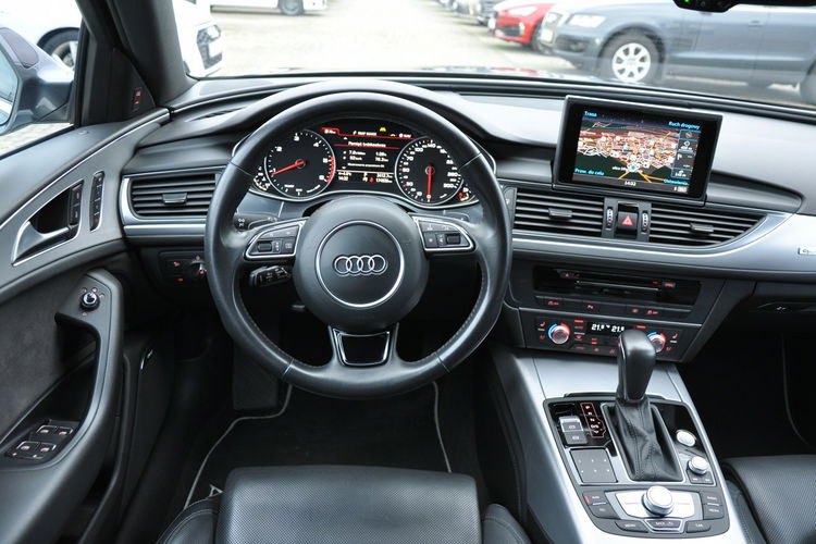 Audi A6 3.0TDI 272KM Quattro S-tronic Matrix ACC El.Fotele BosePneumatyka Gwar zdjęcie 38