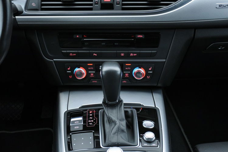 Audi A6 3.0TDI 272KM Quattro S-tronic Matrix ACC El.Fotele BosePneumatyka Gwar zdjęcie 39