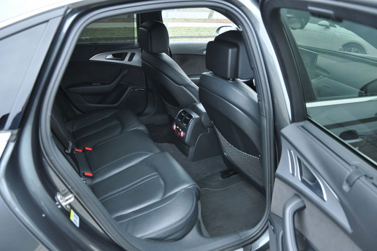 Audi A6 3.0TDI 272KM Quattro S-tronic Matrix ACC El.Fotele BosePneumatyka Gwar zdjęcie 42