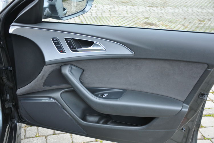 Audi A6 3.0TDI 272KM Quattro S-tronic Matrix ACC El.Fotele BosePneumatyka Gwar zdjęcie 44