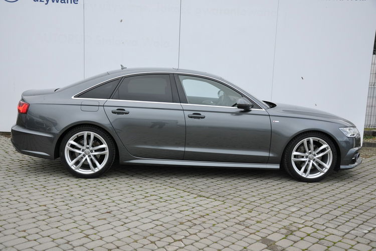 Audi A6 3.0TDI 272KM Quattro S-tronic Matrix ACC El.Fotele BosePneumatyka Gwar zdjęcie 8