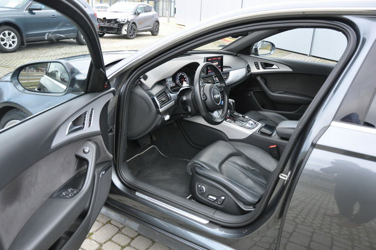 Audi A6 3.0TDI 272KM Quattro S-tronic Matrix ACC El.Fotele BosePneumatyka Gwar zdjęcie 9
