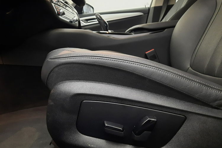 BMW 518 518d Touring Podgrzewane Fotele Kamera Cofania Apple Car/Android Auto zdjęcie 13