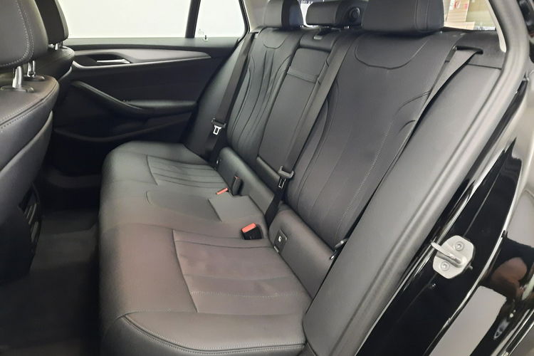 BMW 518 518d Touring Podgrzewane Fotele Kamera Cofania Apple Car/Android Auto zdjęcie 15