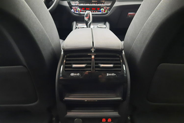 BMW 518 518d Touring Podgrzewane Fotele Kamera Cofania Apple Car/Android Auto zdjęcie 17