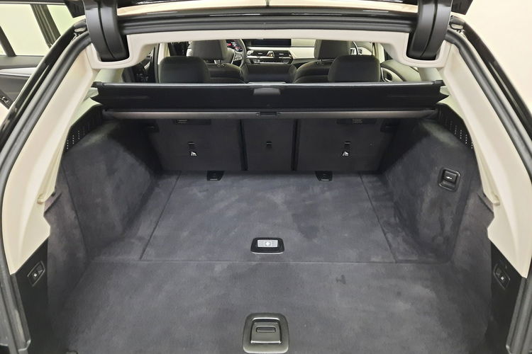 BMW 518 518d Touring Podgrzewane Fotele Kamera Cofania Apple Car/Android Auto zdjęcie 23