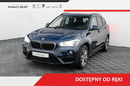 BMW X1 xDrive18d Ambient Szklany dach LED 2 stref klima Salon PL zdjęcie 1