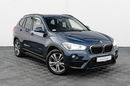 BMW X1 xDrive18d Ambient Szklany dach LED 2 stref klima Salon PL zdjęcie 11
