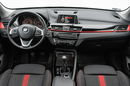 BMW X1 xDrive18d Ambient Szklany dach LED 2 stref klima Salon PL zdjęcie 16