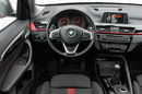 BMW X1 xDrive18d Ambient Szklany dach LED 2 stref klima Salon PL zdjęcie 17