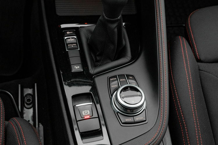 BMW X1 xDrive18d Ambient Szklany dach LED 2 stref klima Salon PL zdjęcie 22
