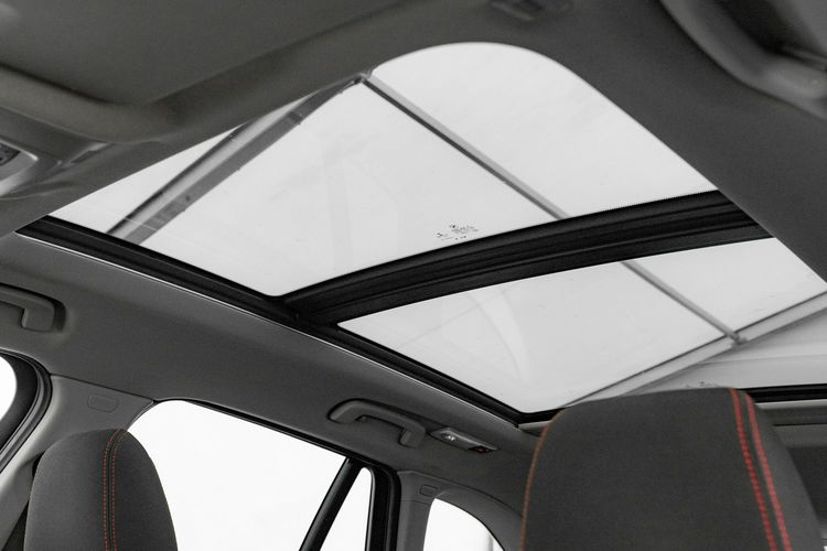 BMW X1 xDrive18d Ambient Szklany dach LED 2 stref klima Salon PL zdjęcie 36