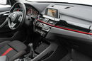 BMW X1 xDrive18d Ambient Szklany dach LED 2 stref klima Salon PL zdjęcie 37