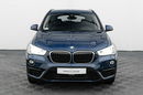 BMW X1 xDrive18d Ambient Szklany dach LED 2 stref klima Salon PL zdjęcie 7