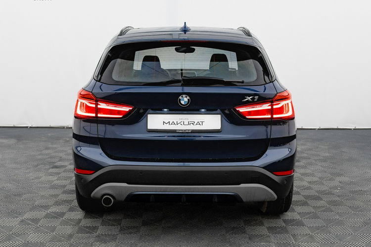 BMW X1 xDrive18d Ambient Szklany dach LED 2 stref klima Salon PL zdjęcie 9