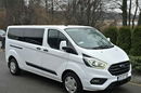Ford Transit Custom 2.0 TDCi 130KM 9-osobowy / I właściciel / Bezwypadkowy zdjęcie 1