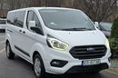 Ford Transit Custom 2.0 TDCi 130KM 9-osobowy / I właściciel / Bezwypadkowy zdjęcie 16
