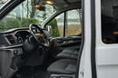 Ford Transit Custom 2.0 TDCi 130KM 9-osobowy / I właściciel / Bezwypadkowy zdjęcie 17