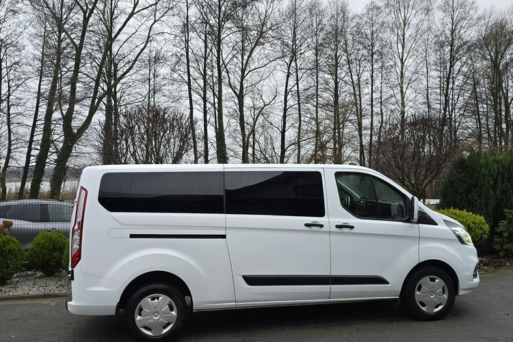 Ford Transit Custom 2.0 TDCi 130KM 9-osobowy / I właściciel / Bezwypadkowy zdjęcie 2