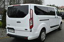 Ford Transit Custom 2.0 TDCi 130KM 9-osobowy / I właściciel / Bezwypadkowy zdjęcie 3