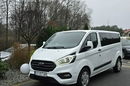 Ford Transit Custom 2.0 TDCi 130KM 9-osobowy / I właściciel / Bezwypadkowy zdjęcie 4