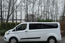 Ford Transit Custom 2.0 TDCi 130KM 9-osobowy / I właściciel / Bezwypadkowy zdjęcie 5
