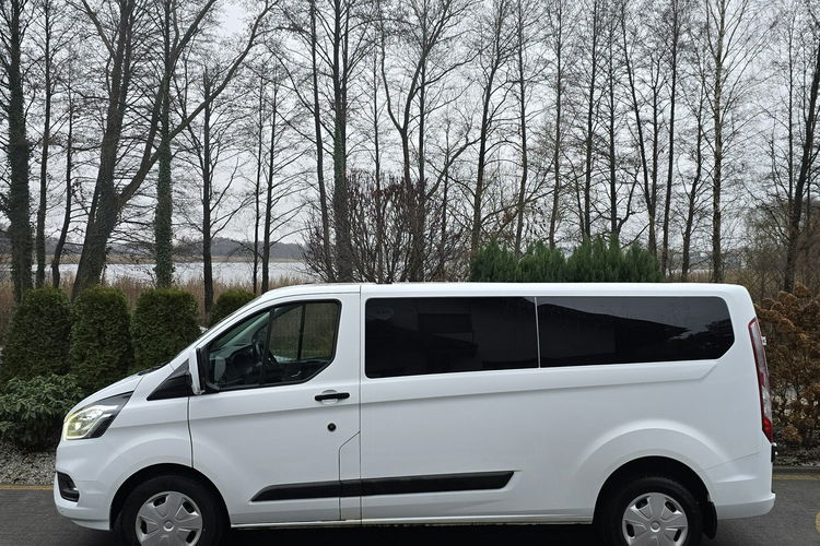 Ford Transit Custom 2.0 TDCi 130KM 9-osobowy / I właściciel / Bezwypadkowy zdjęcie 5