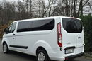 Ford Transit Custom 2.0 TDCi 130KM 9-osobowy / I właściciel / Bezwypadkowy zdjęcie 6
