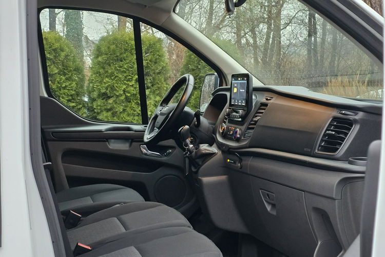 Ford Transit Custom 2.0 TDCi 130KM 9-osobowy / I właściciel / Bezwypadkowy zdjęcie 7