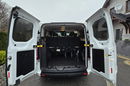 Ford Transit Custom 2.0 TDCi 130KM 9-osobowy / I właściciel / Bezwypadkowy zdjęcie 9