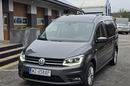 Volkswagen Caddy Maxi 2.0 TDi 150KM DSG / 7 osobowy / Salon PL I-właściciel zdjęcie 3