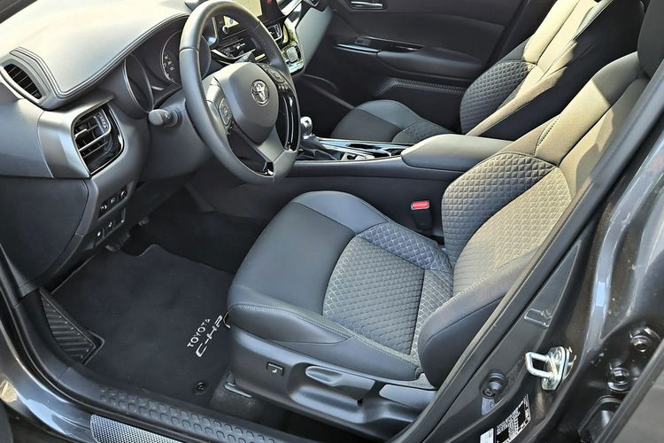 Toyota C-HR 1.8 HSD 122KM STYLE, salon Polska, gwarancja, FV23% zdjęcie 10