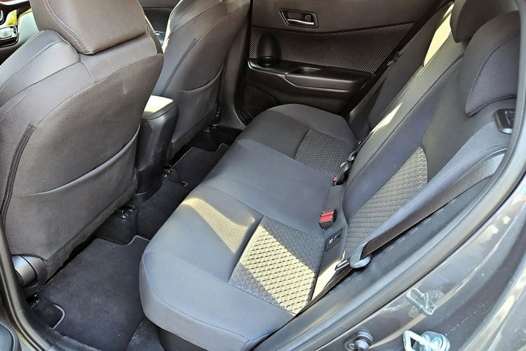 Toyota C-HR 1.8 HSD 122KM STYLE, salon Polska, gwarancja, FV23% zdjęcie 11