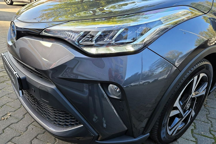 Toyota C-HR 1.8 HSD 122KM STYLE, salon Polska, gwarancja, FV23% zdjęcie 24