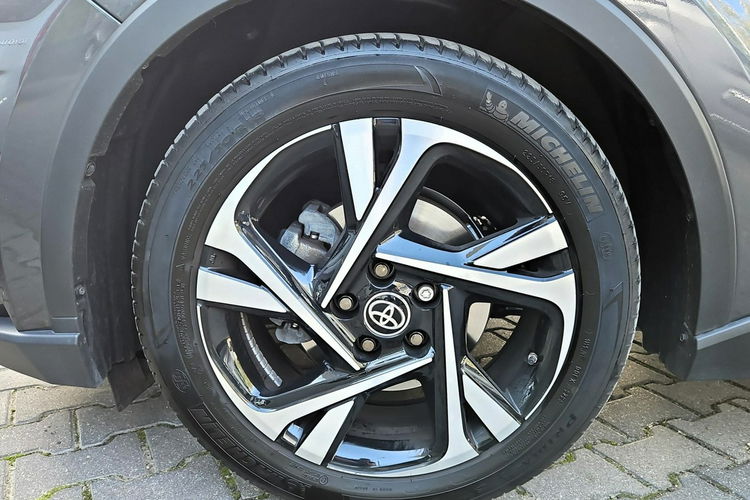 Toyota C-HR 1.8 HSD 122KM STYLE, salon Polska, gwarancja, FV23% zdjęcie 25