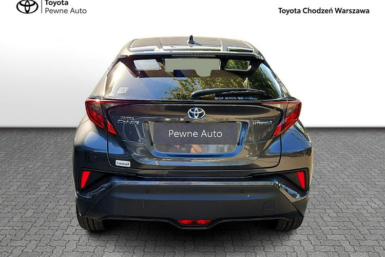 Toyota C-HR 1.8 HSD 122KM STYLE, salon Polska, gwarancja, FV23% zdjęcie 4