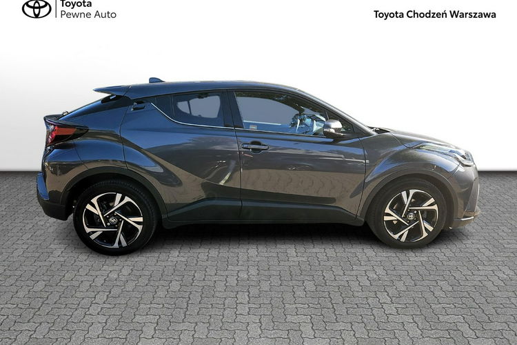 Toyota C-HR 1.8 HSD 122KM STYLE, salon Polska, gwarancja, FV23% zdjęcie 6