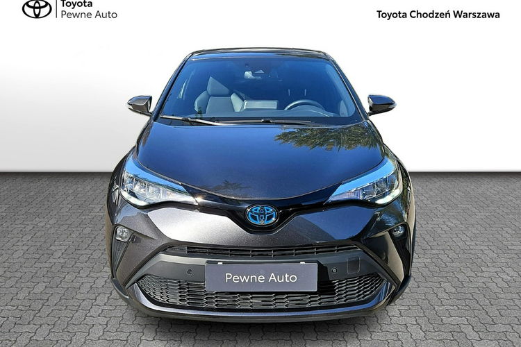 Toyota C-HR 1.8 HSD 122KM STYLE, salon Polska, gwarancja, FV23% zdjęcie 8