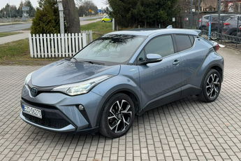 Toyota C-HR LIFT 2.0benzyna BDB stan 