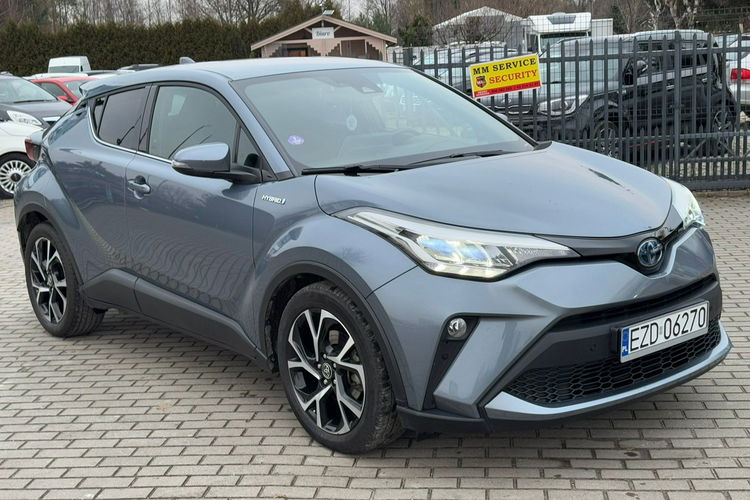 Toyota C-HR LIFT 2.0benzyna BDB stan zdjęcie 10