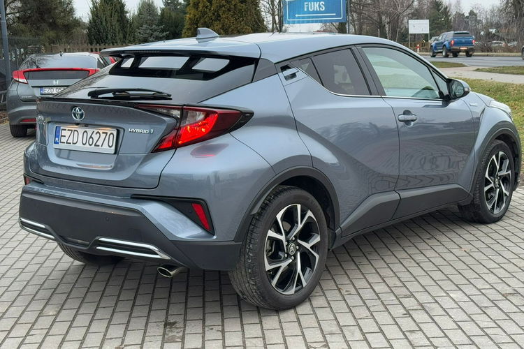 Toyota C-HR LIFT 2.0benzyna BDB stan zdjęcie 12