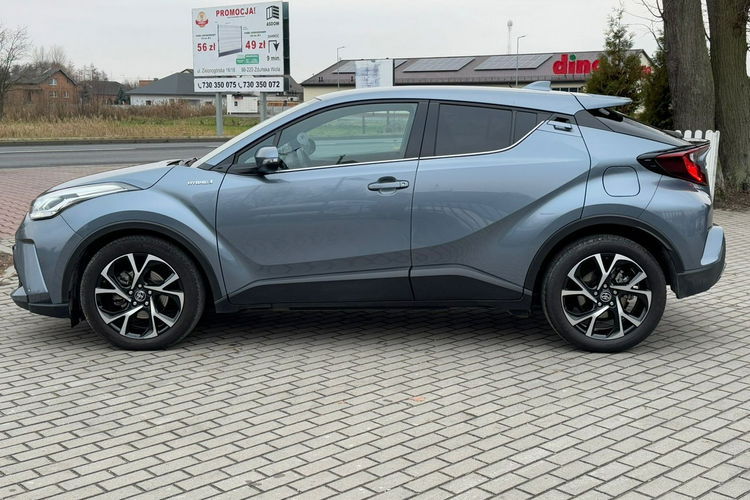 Toyota C-HR LIFT 2.0benzyna BDB stan zdjęcie 15