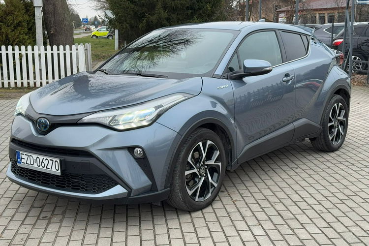 Toyota C-HR LIFT 2.0benzyna BDB stan zdjęcie 16