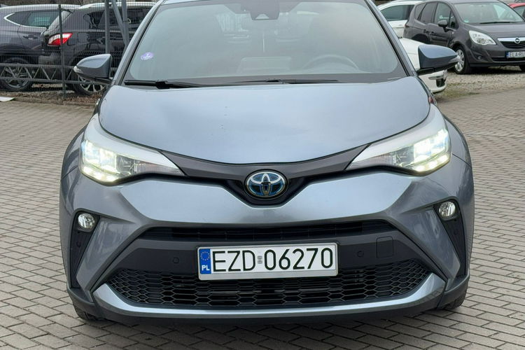 Toyota C-HR LIFT 2.0benzyna BDB stan zdjęcie 17